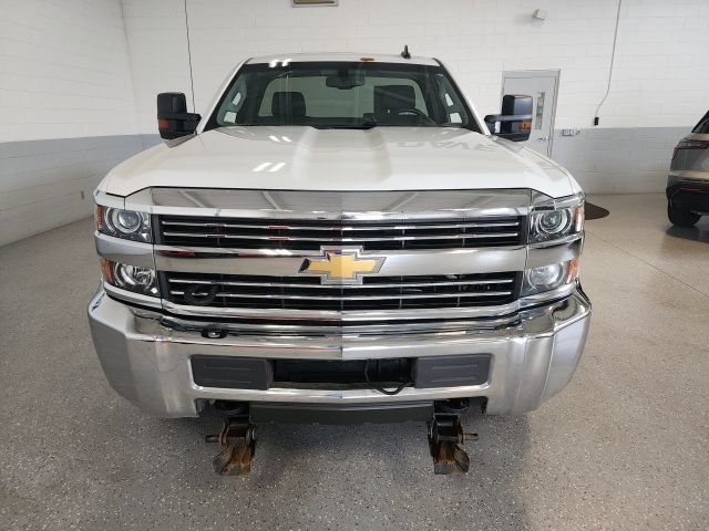 Used 2018 Chevrolet Silverado 3500 LT w/ Snow Plow Prep Package AWD/4WD image 8