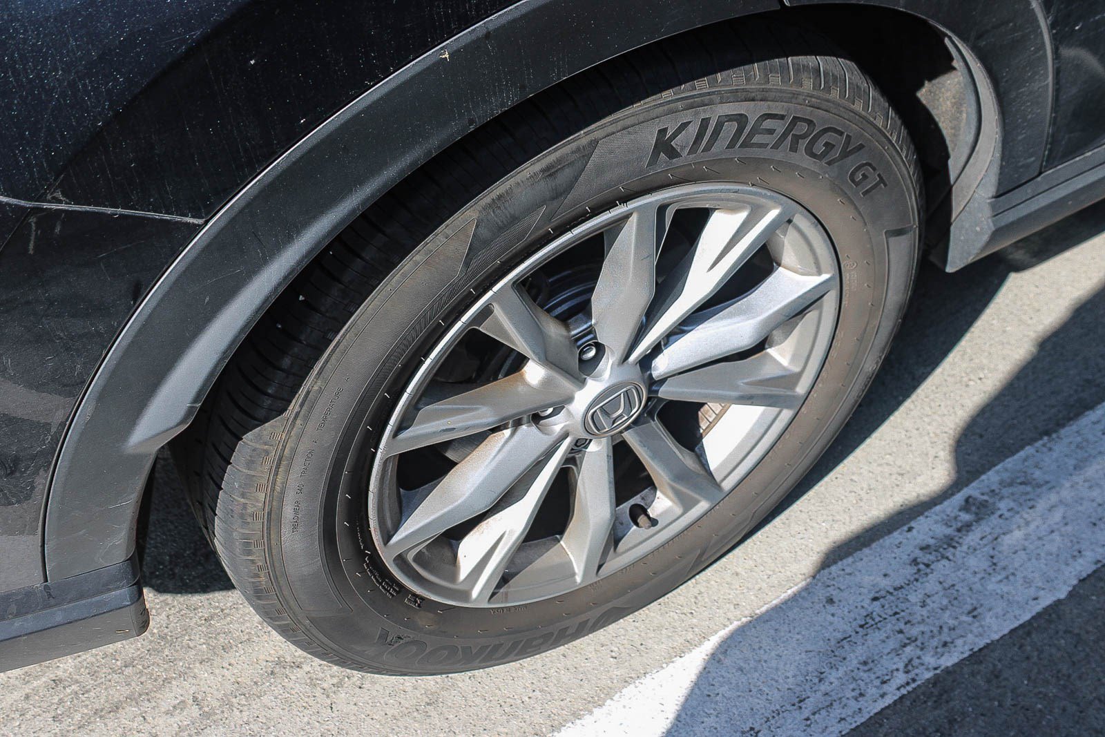 Used 2024 Honda CR-V EX image 11