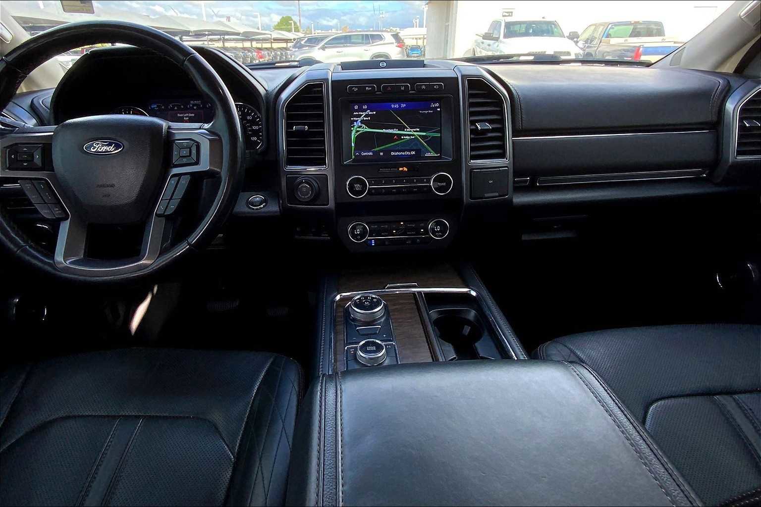 Used 2020 Ford Expedition Platinum image 14
