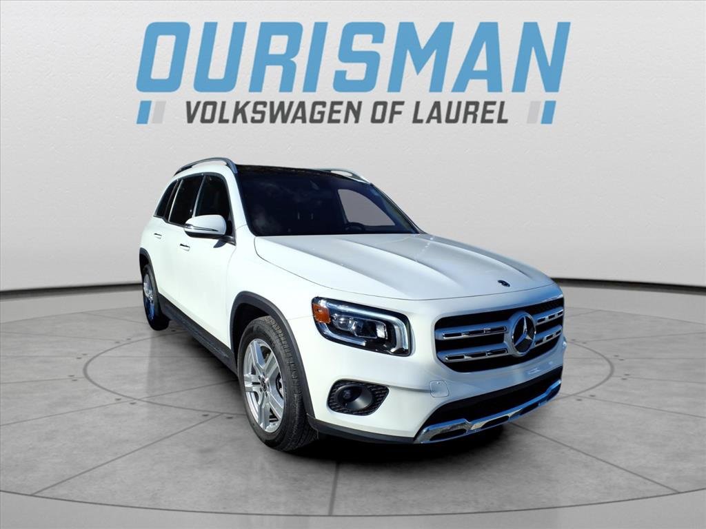 Used 2023 Mercedes-Benz GLB 250