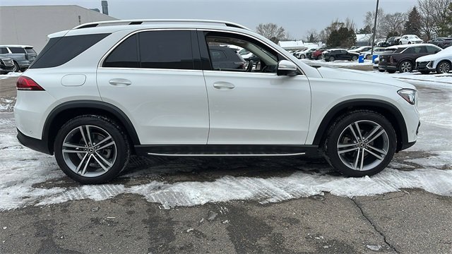 Certified 2022 Mercedes-Benz GLE 350 4MATIC image 3