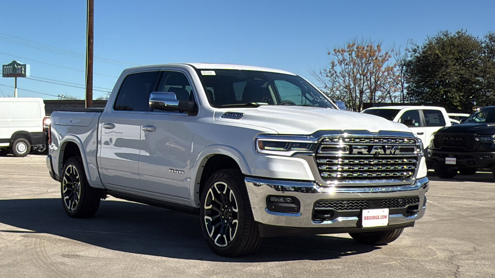 New 2026 RAM 1500 Limited image 3