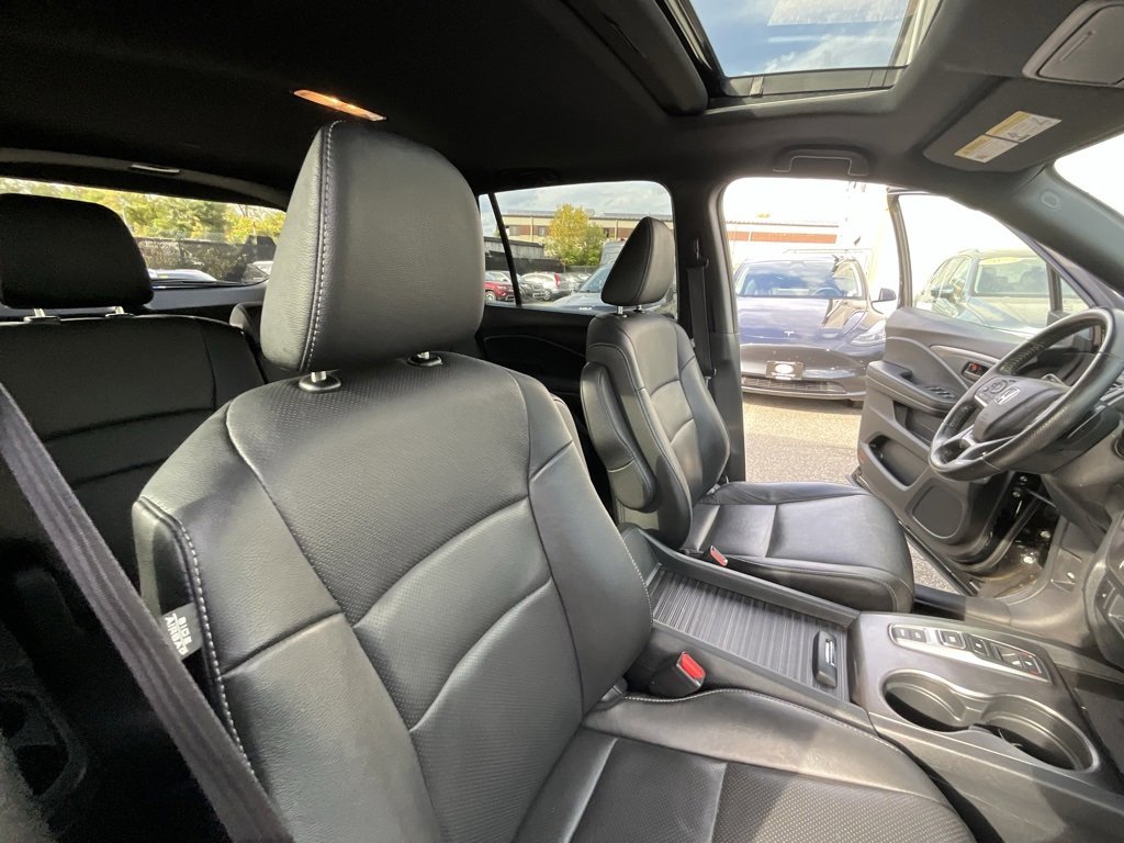 Used 2022 Honda Passport EX-L image 34