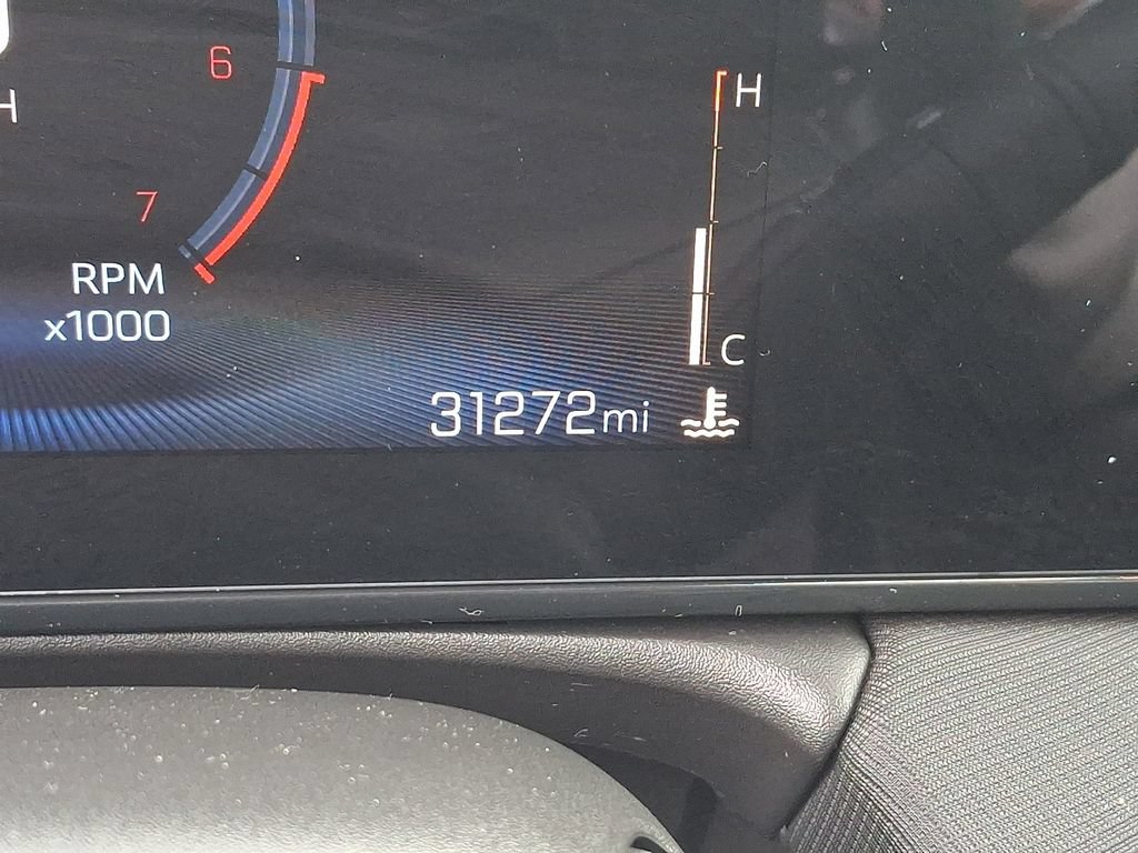 Used 2025 Chevrolet TrailBlazer LT AWD/4WD image 21