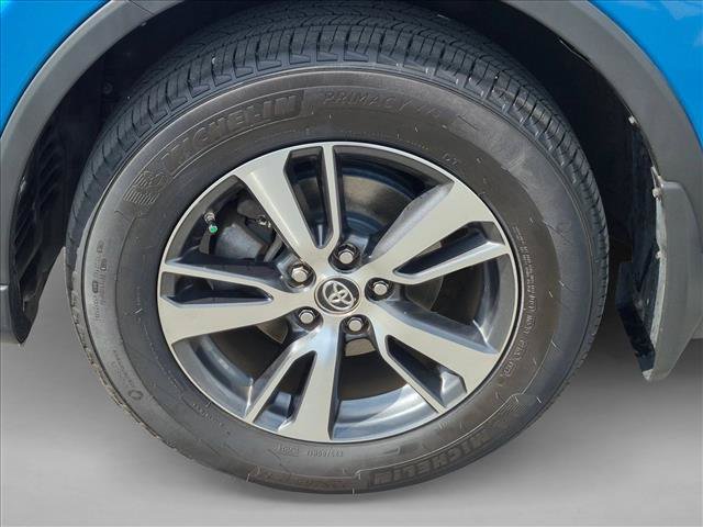 Used 2017 Toyota RAV4 XLE w/ Protection Package AWD/4WD image 23