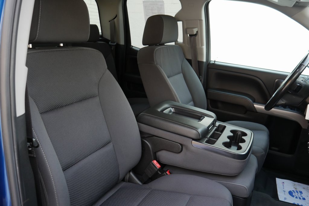 Used 2019 Chevrolet Silverado 1500 LT w/ All Star Edition image 21