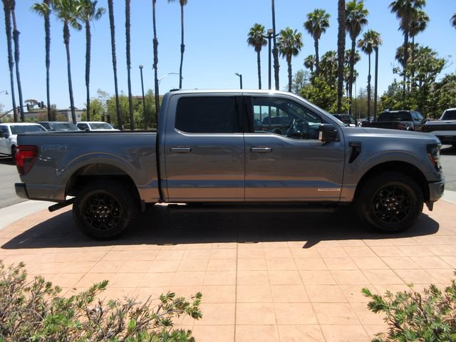 Certified 2025 Ford F150 XLT w/ Equipment Group 302A MID AWD/4WD image 5