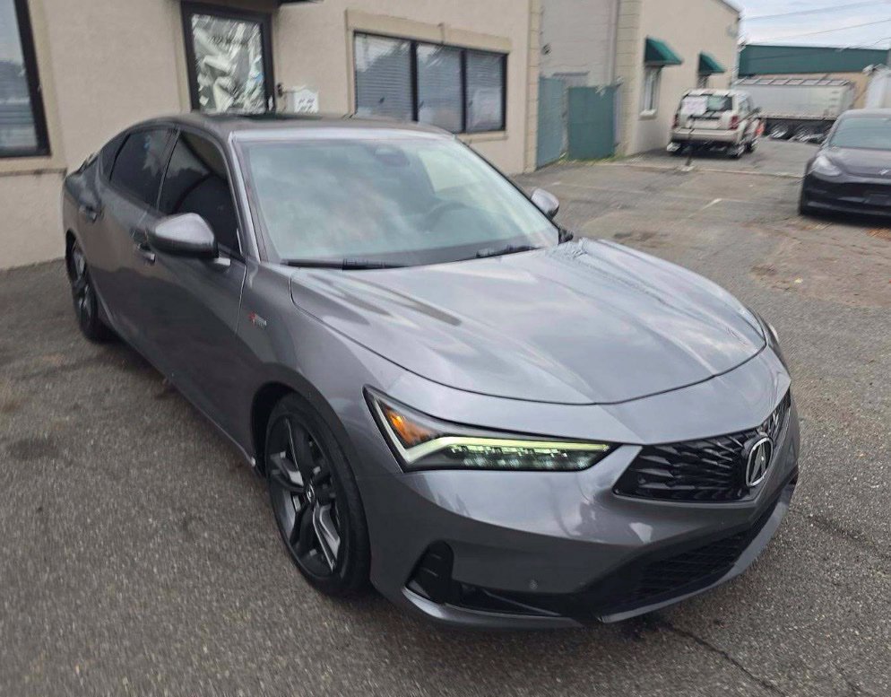 Used 2023 Acura Integra A-Spec w/ Technology Package FWD image 2