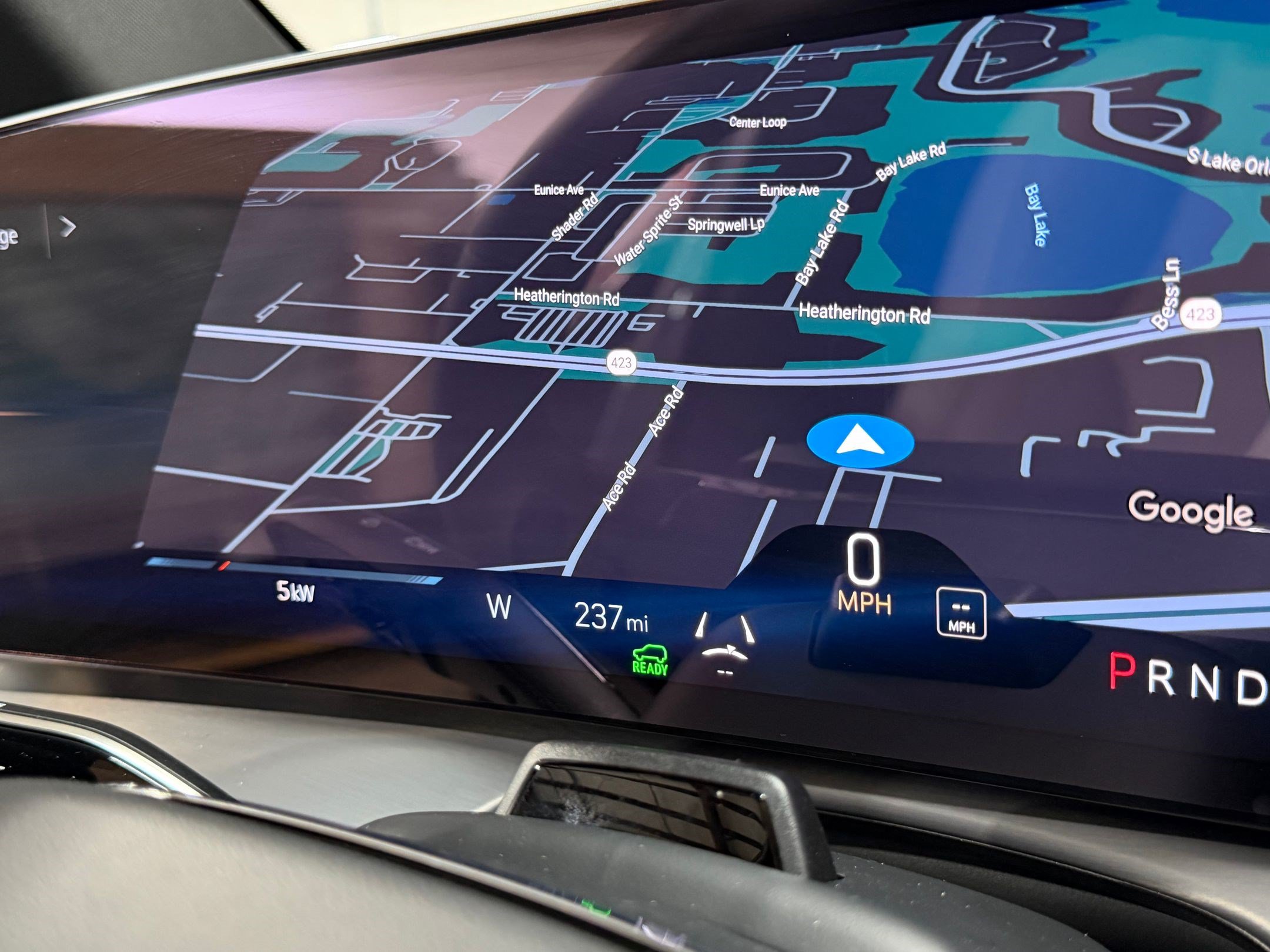 New 2026 Cadillac Vistiq Sport AWD/4WD image 16