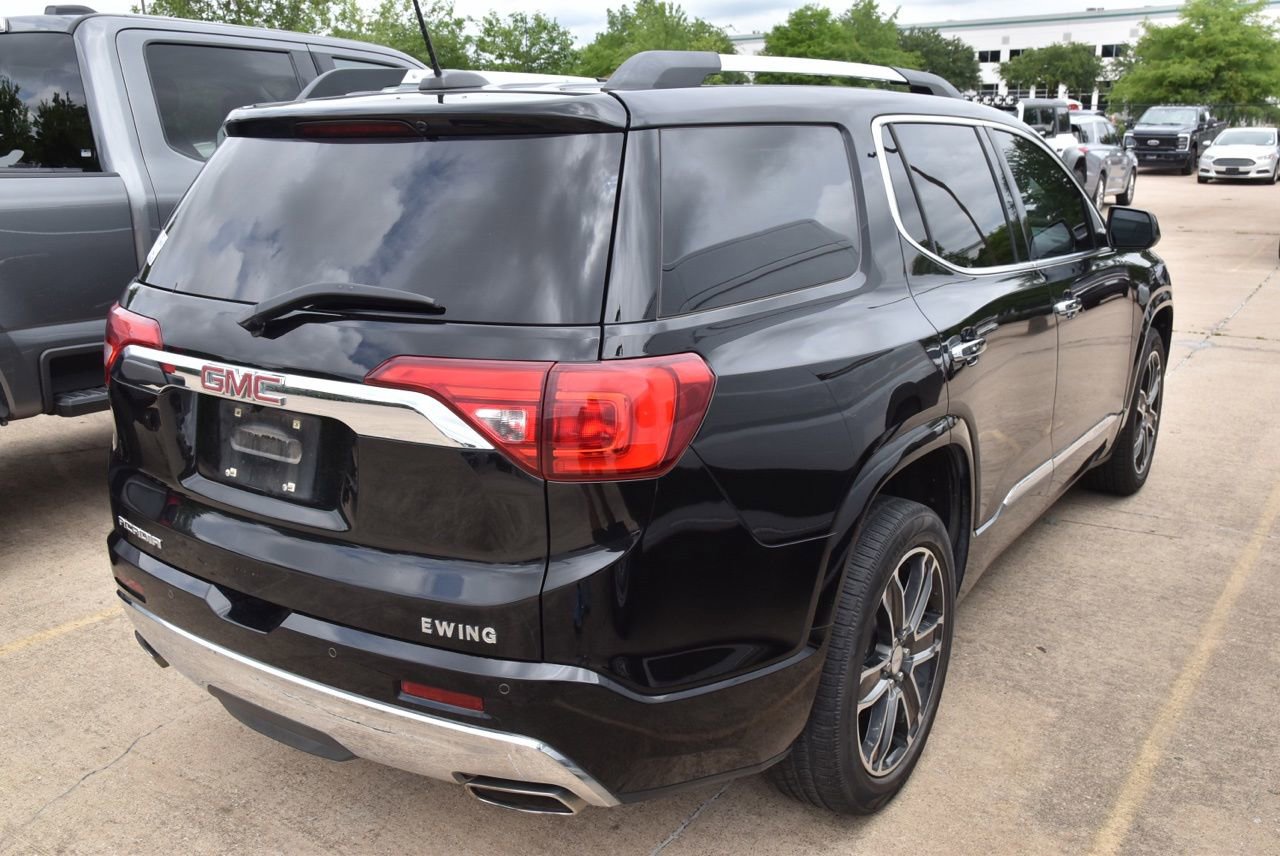 Used 2018 GMC Acadia Denali w/ Technology Package FWD image 6