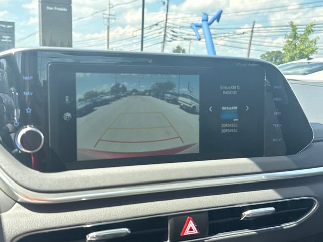 Certified 2023 Hyundai Sonata SEL FWD image 20