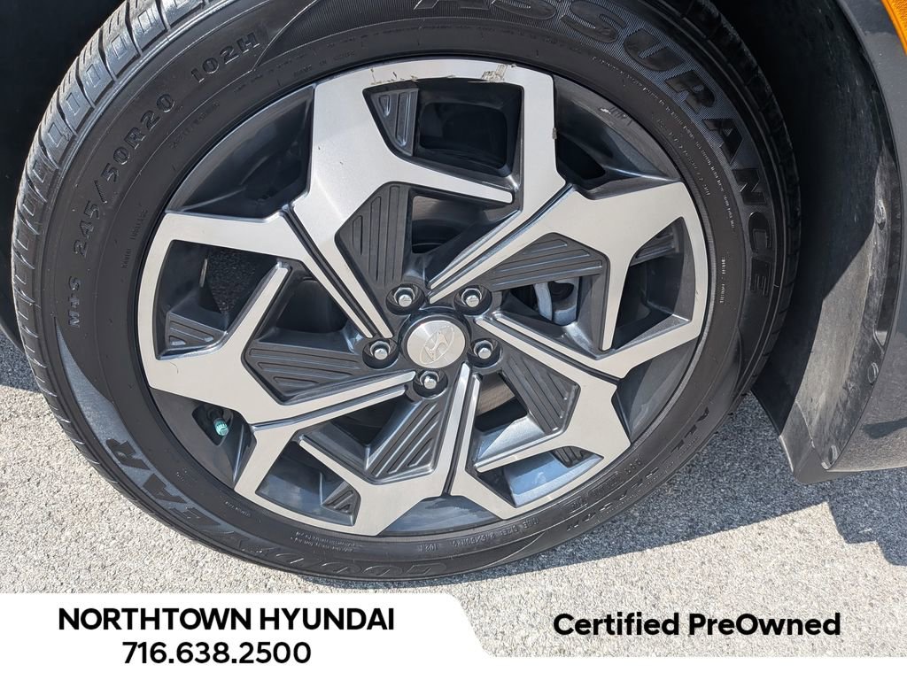 Used 2022 Hyundai Palisade Calligraphy image 52