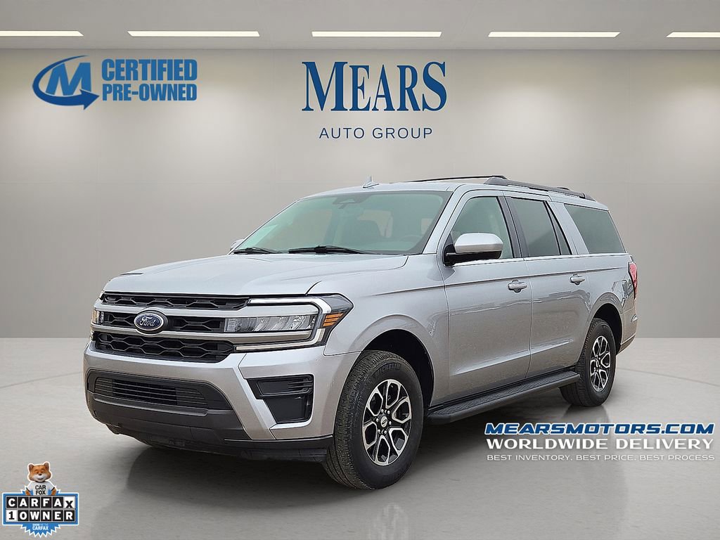 Used 2024 Ford Expedition Max XLT AWD/4WD image 1