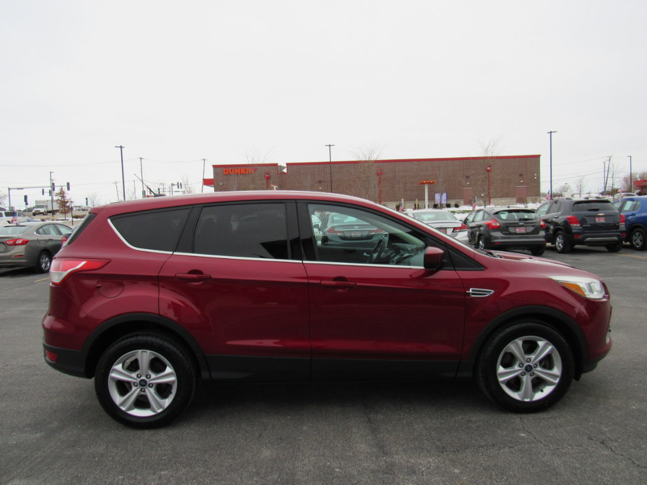Used 2015 Ford Escape SE image 6