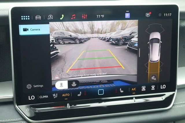New 2026 Volkswagen Tiguan SE R-Line image 16