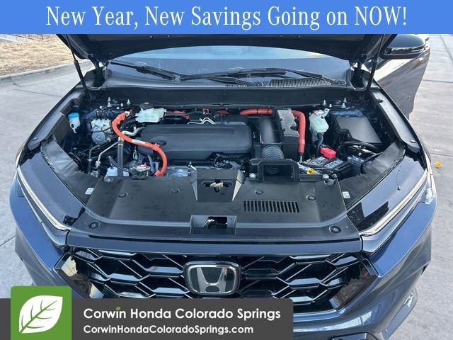 New 2026 Honda CR-V Sport-L image 29