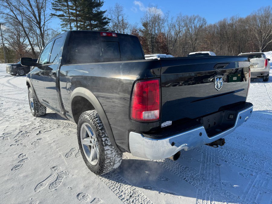 Used 2012 RAM 1500 Sport w/ Sport Premium Group image 3