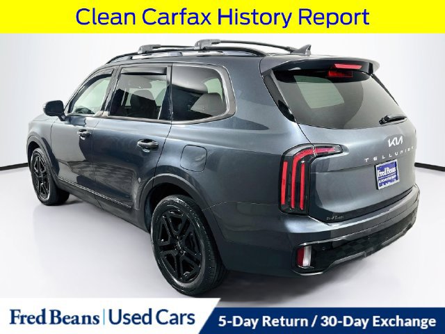 Used 2024 Kia Telluride EX X-Line AWD/4WD image 7