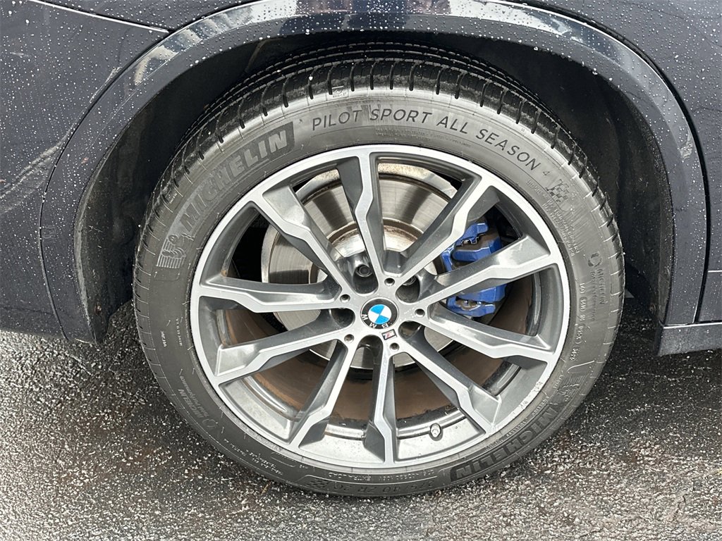 Used 2021 BMW X3 M40i w/ Executive Package image 17