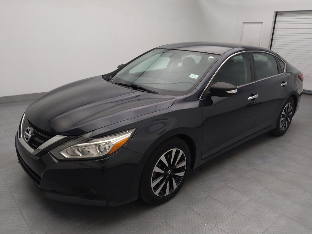 Used 2018 Nissan Altima 2.5 SL image 2