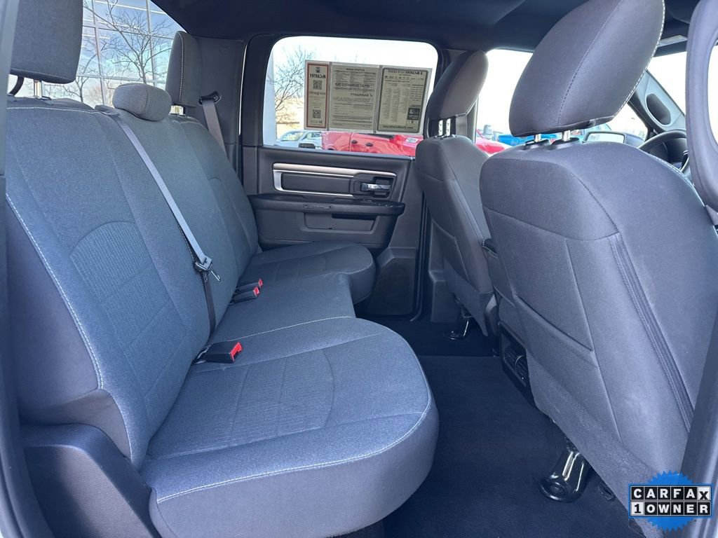 Used 2024 RAM 1500 Classic Warlock AWD/4WD image 44