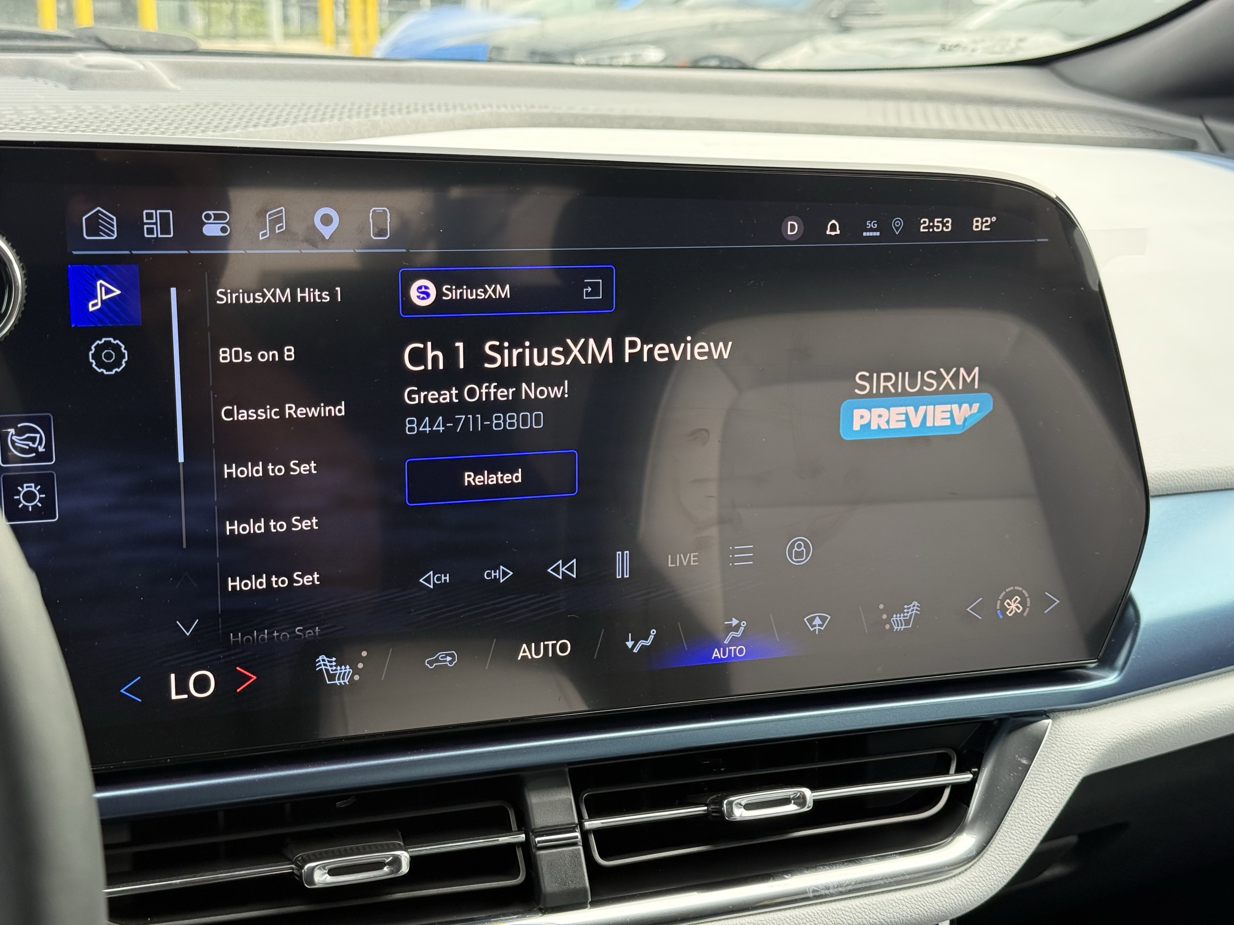 New 2026 Chevrolet Equinox EV LT AWD/4WD image 22