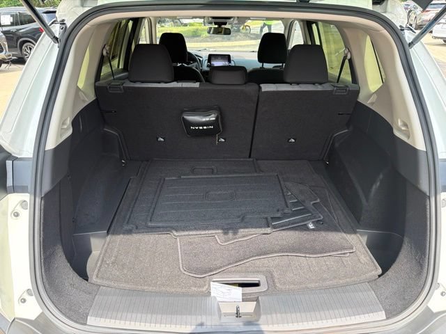 Used 2023 Nissan Rogue SV AWD/4WD image 35