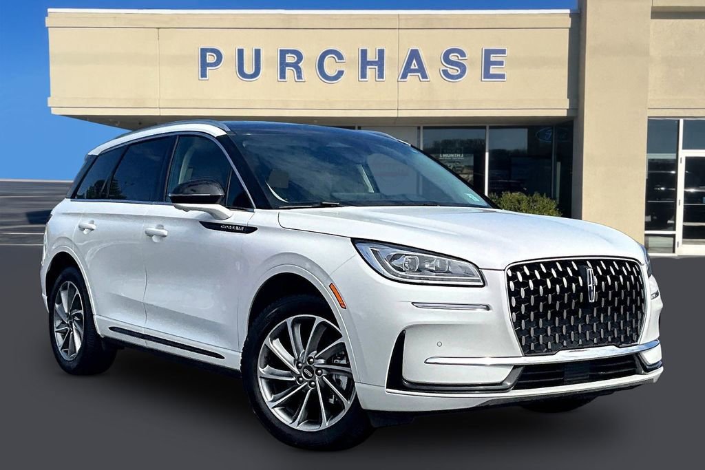 Used 2024 Lincoln Corsair Grand Touring w/ Equipment Group 301A