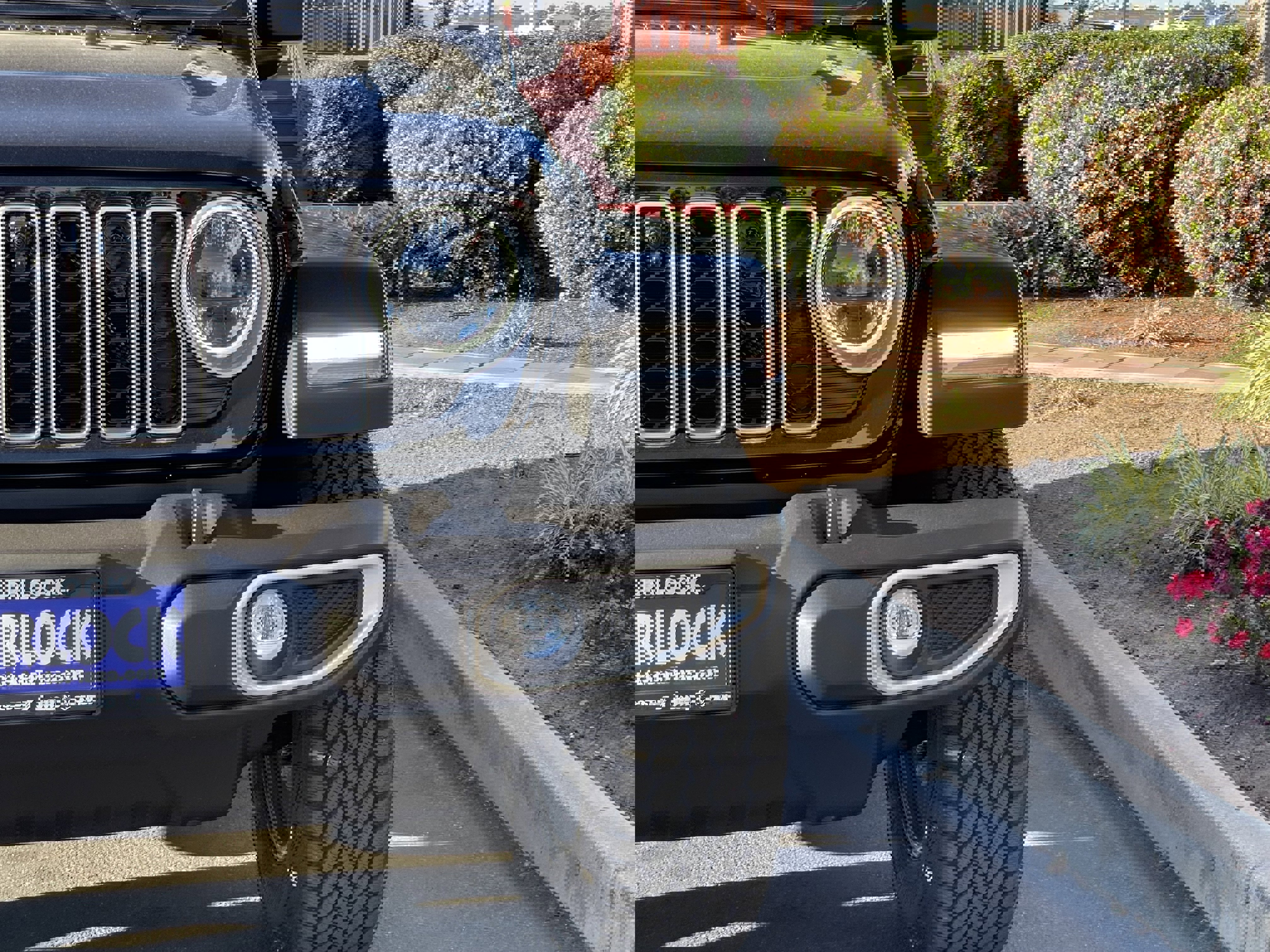 New 2026 Jeep Wrangler Sahara image 5