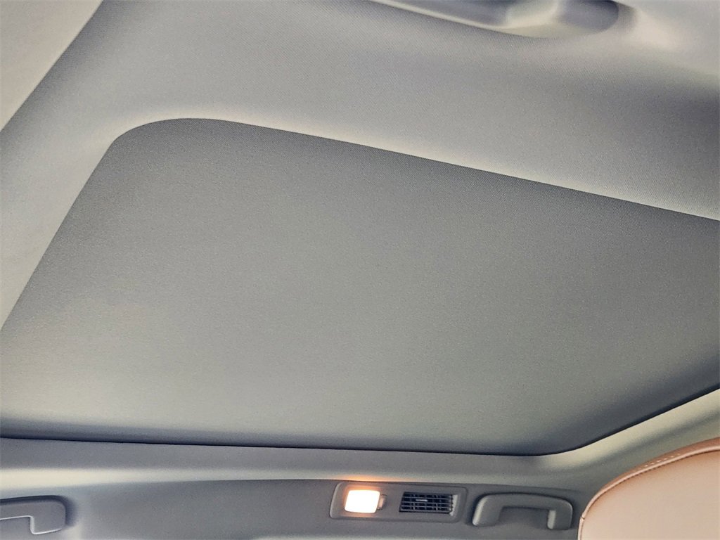 New 2025 Nissan Pathfinder Platinum image 19