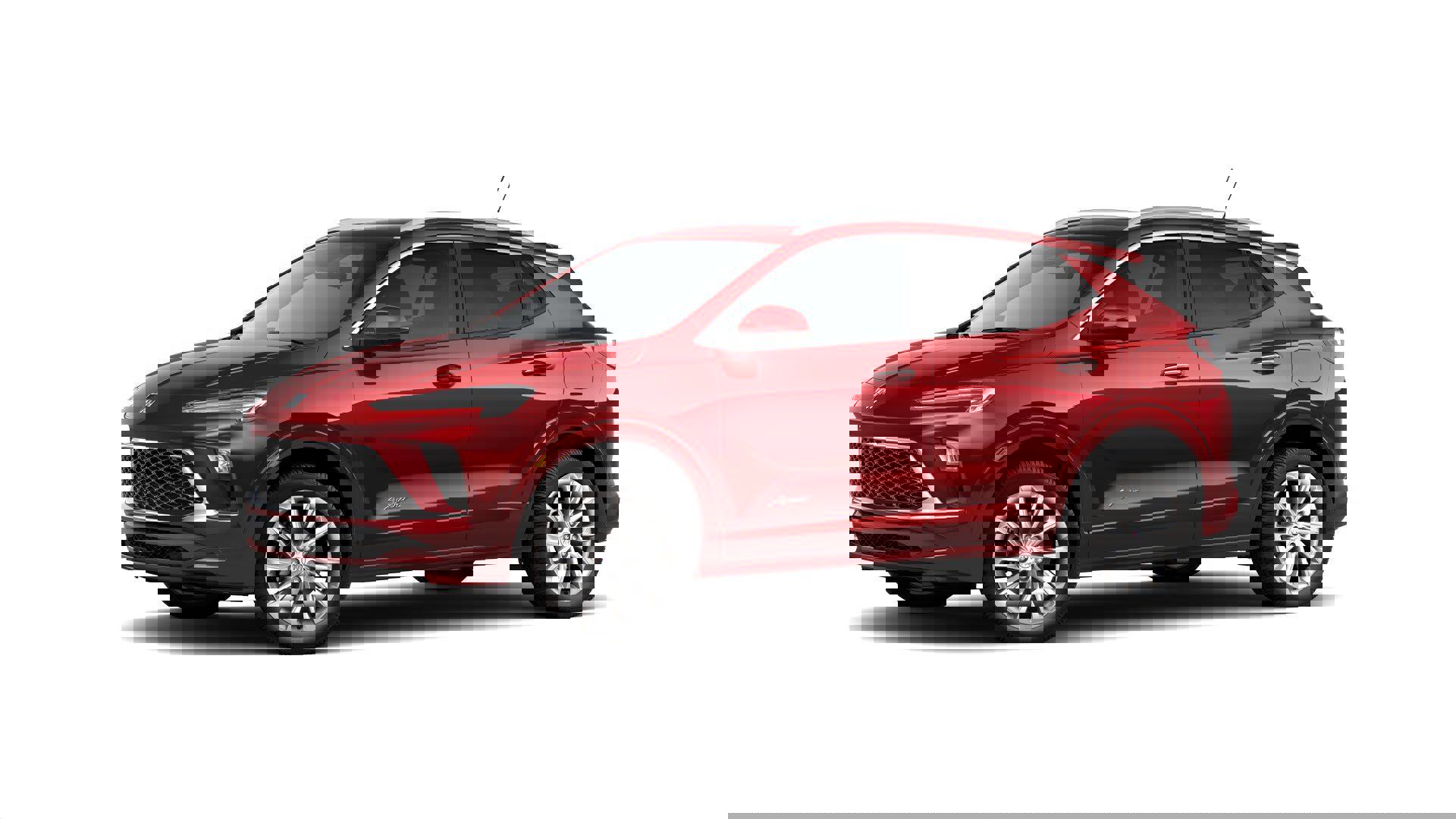 New 2026 Buick Encore GX Avenir image 29