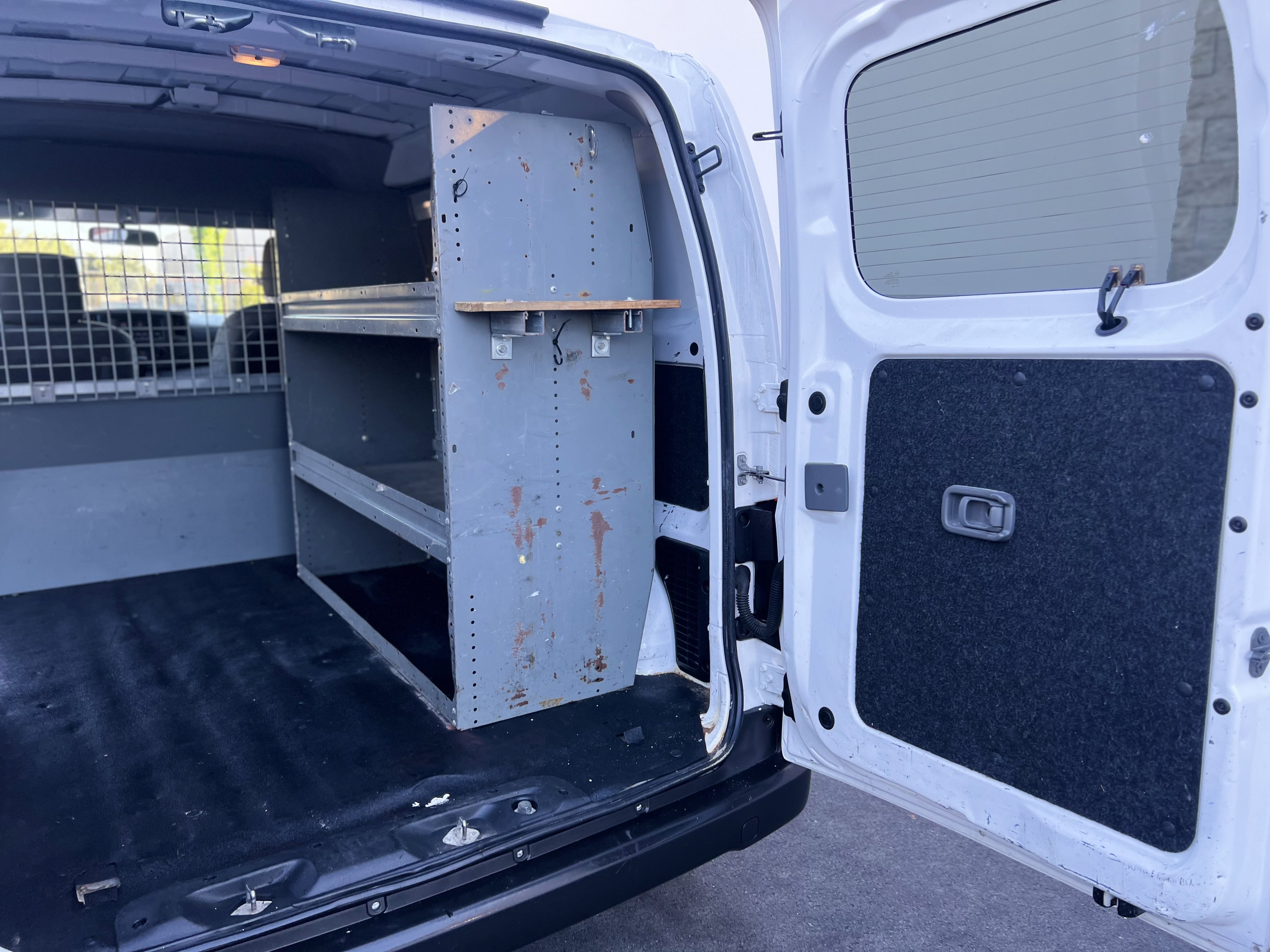 Used 2020 Nissan NV200 S w/ Back Door Glass Package FWD image 23