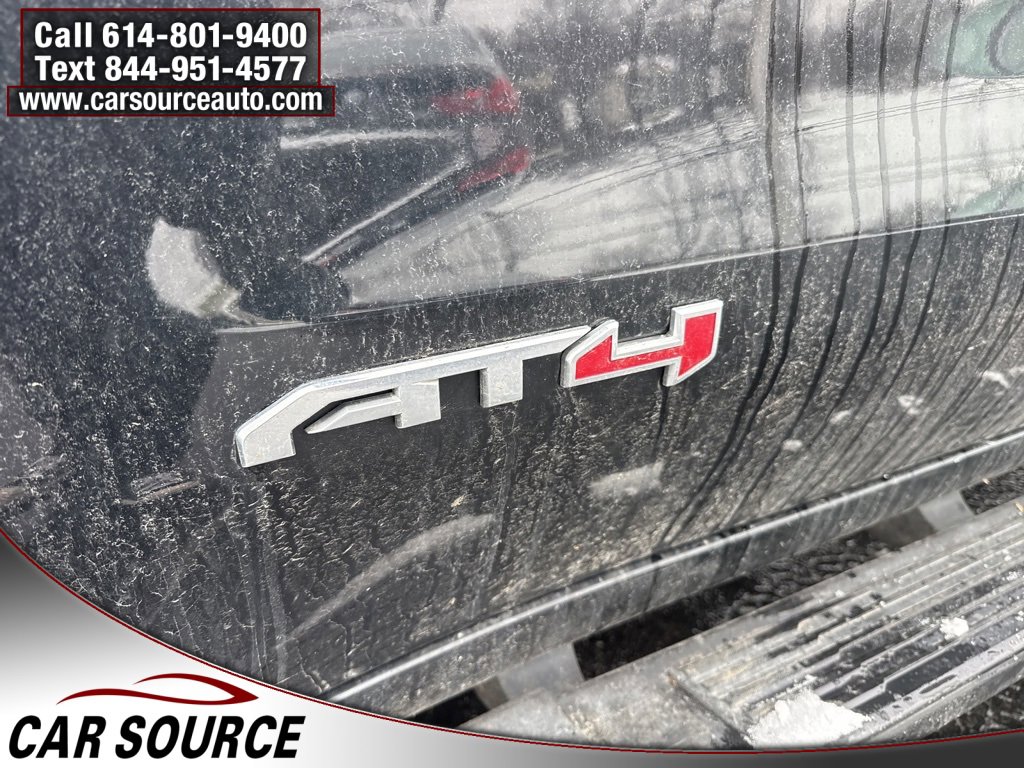 Used 2020 GMC Sierra 1500 AT4 w/ AT4 Premium Package image 5