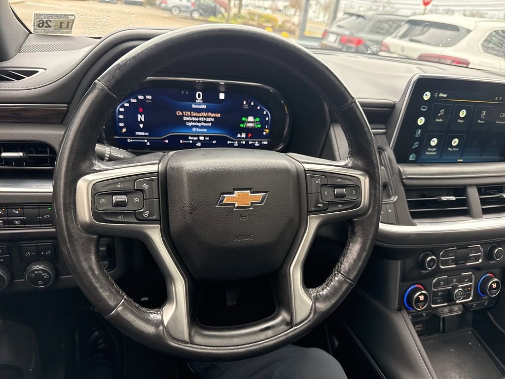 Used 2022 Chevrolet Tahoe LT w/ LT Signature Package image 44