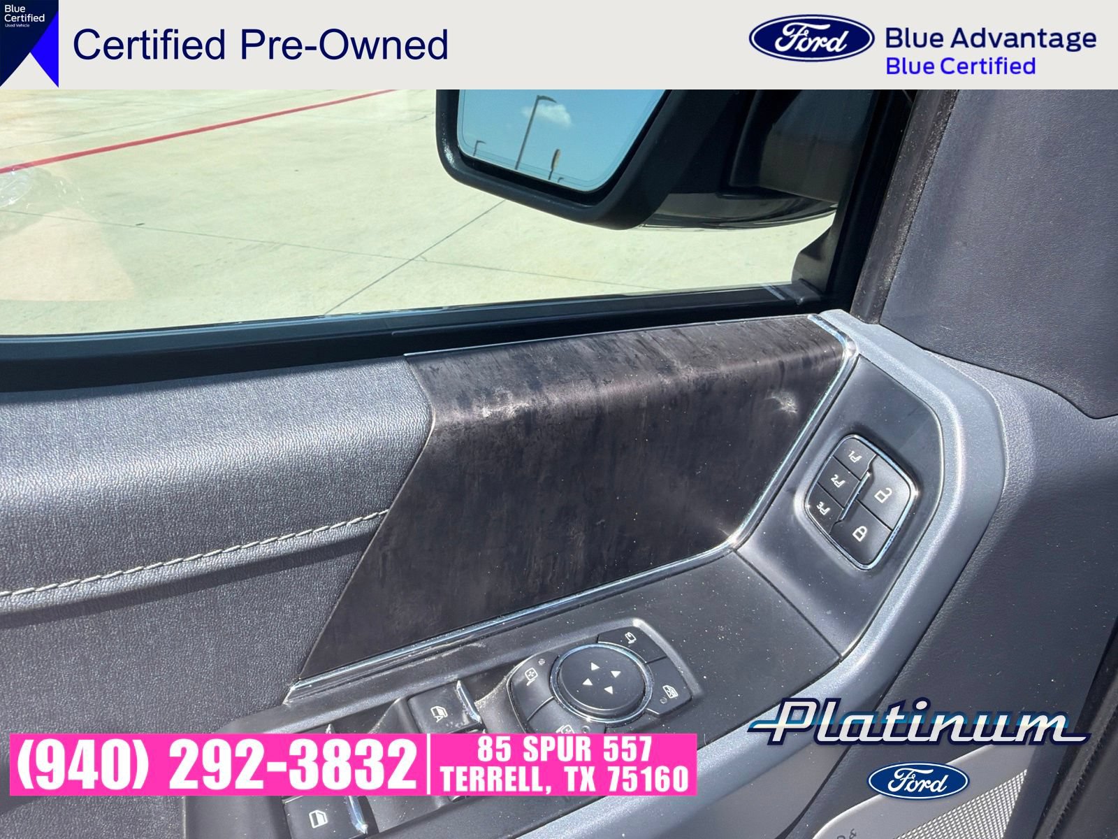 Used 2023 Ford F150 Lariat AWD/4WD image 30