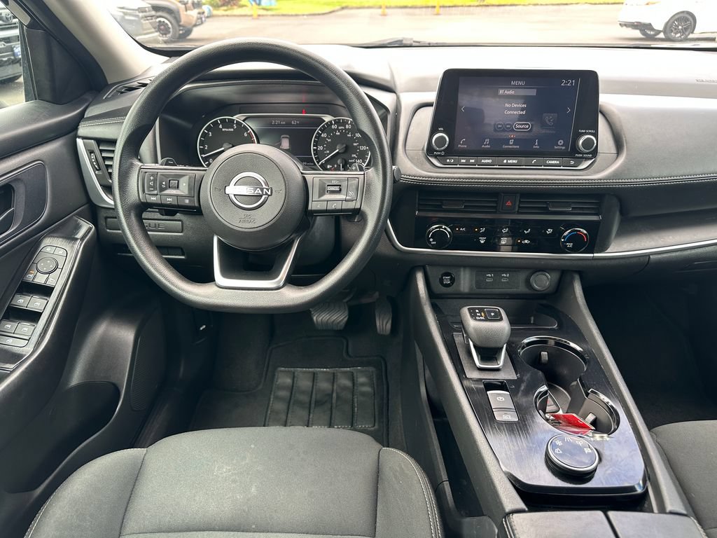 Used 2024 Nissan Rogue S AWD/4WD image 15