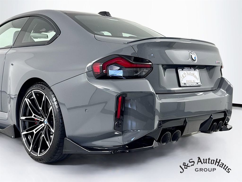 Used 2025 BMW M2 w/ Lighting Package RWD image 48