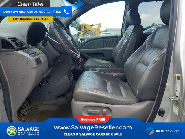 Used 2008 Honda Odyssey Touring image 9