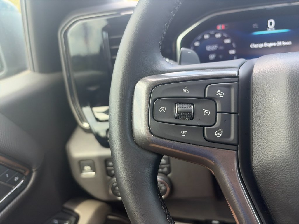 Used 2024 Chevrolet Silverado 1500 ZR2 w/ Technology Package AWD/4WD image 28