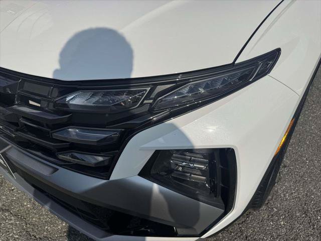Certified 2025 Hyundai Tucson SEL AWD/4WD image 7
