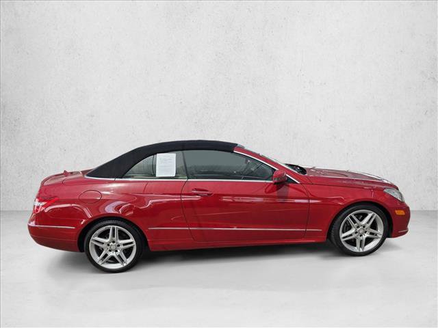 Used 2013 Mercedes-Benz E 350 Cabriolet image 4
