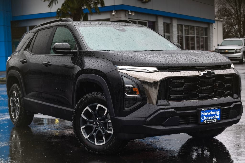 New 2026 Chevrolet Equinox ACTIV w/ Convenience Package III image 1