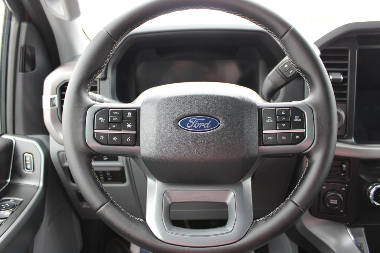 Used 2024 Ford F150 XLT w/ Equipment Group 302A MID image 16