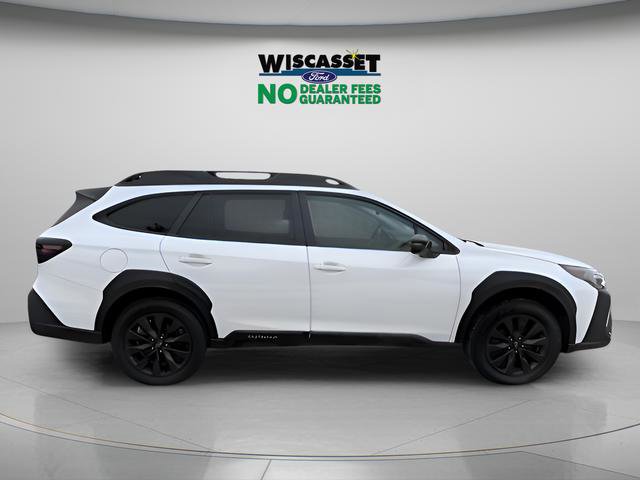 Used 2024 Subaru Outback Onyx Edition image 5