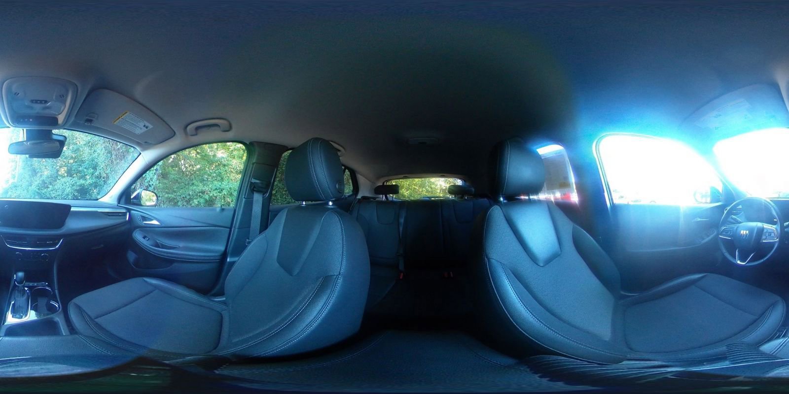 Used 2025 Buick Encore GX Preferred FWD image 41
