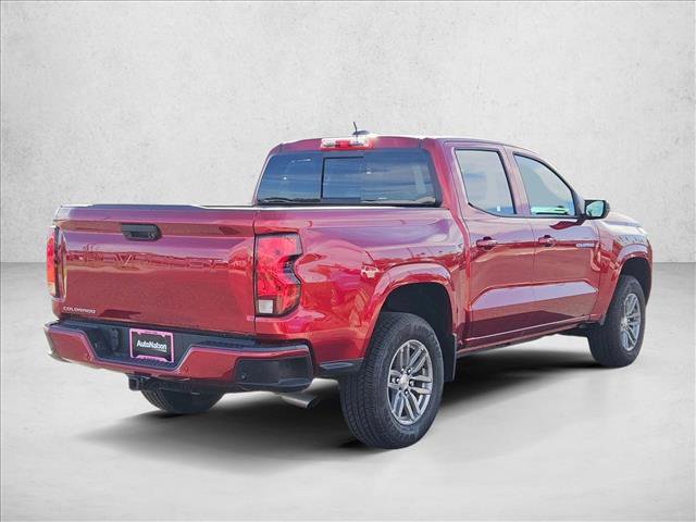 New 2025 Chevrolet Colorado W/T w/ Advanced Trailering Package image 2