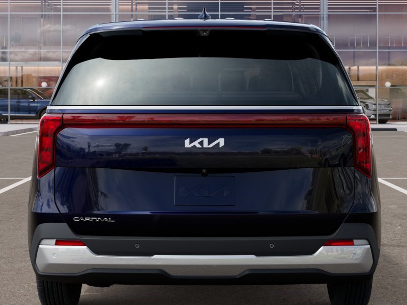 New 2027 Kia Carnival FWD image 14