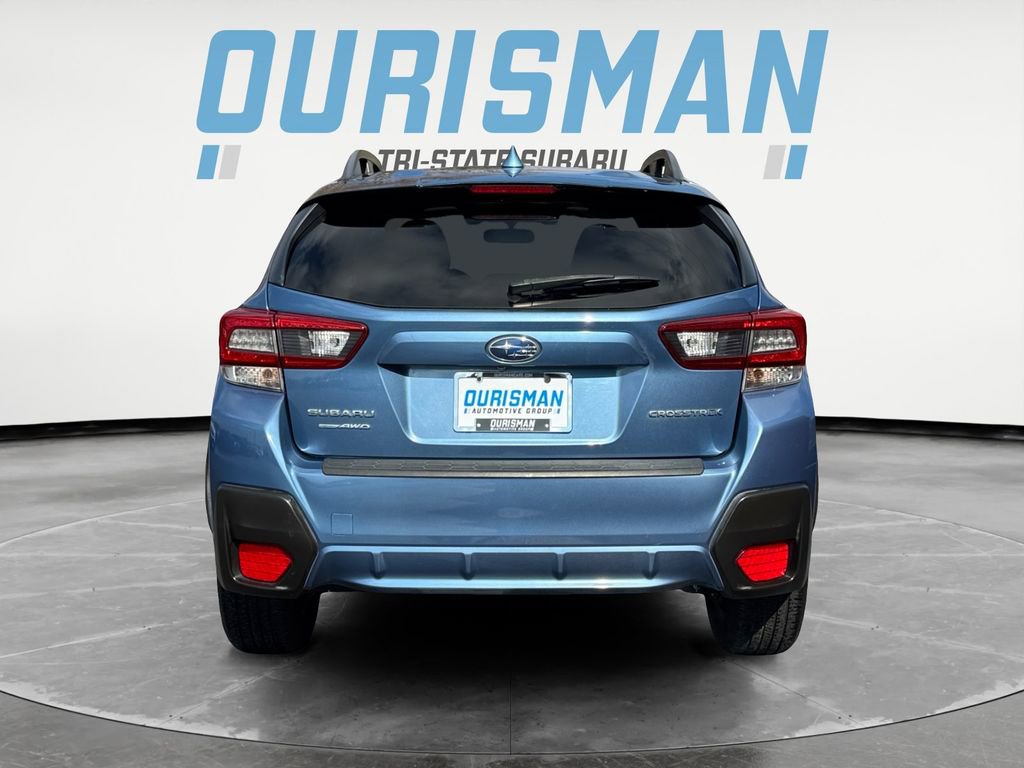 Used 2021 Subaru Crosstrek 2.0i Premium w/ Moonroof Package image 5