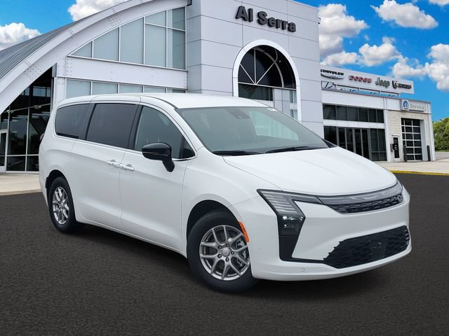 New 2027 Chrysler Pacifica Select w/ Family Tech Group