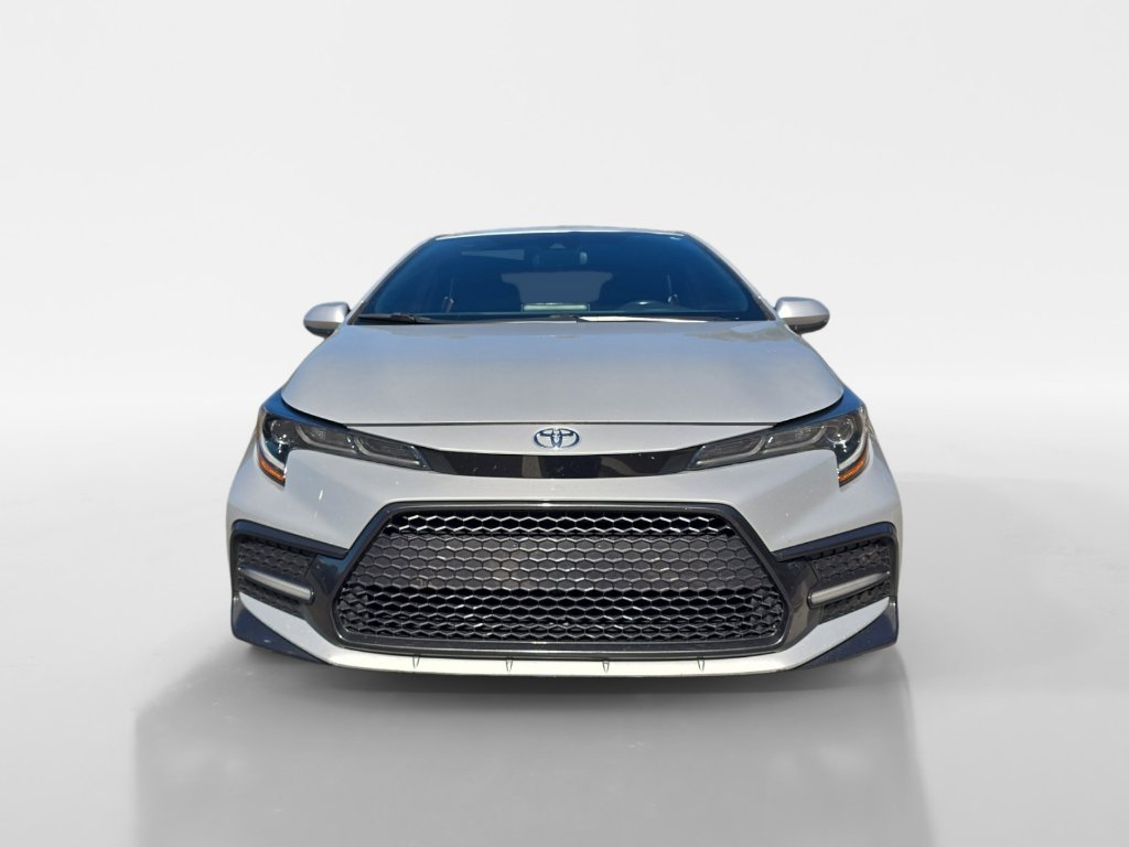 Used 2021 Toyota Corolla SE image 8